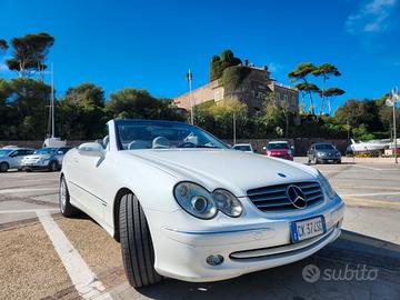 Mercedes-Benz CLK 200 Cabrio GPL CAPOTE NUOVA