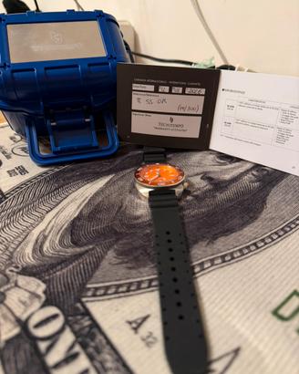 OROLOGIO SERIE LIMITATA