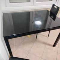 URGENTEMENTE tavolo da pranzo allungabile 