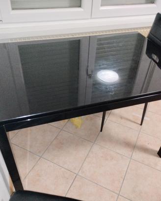 URGENTEMENTE tavolo da pranzo allungabile 