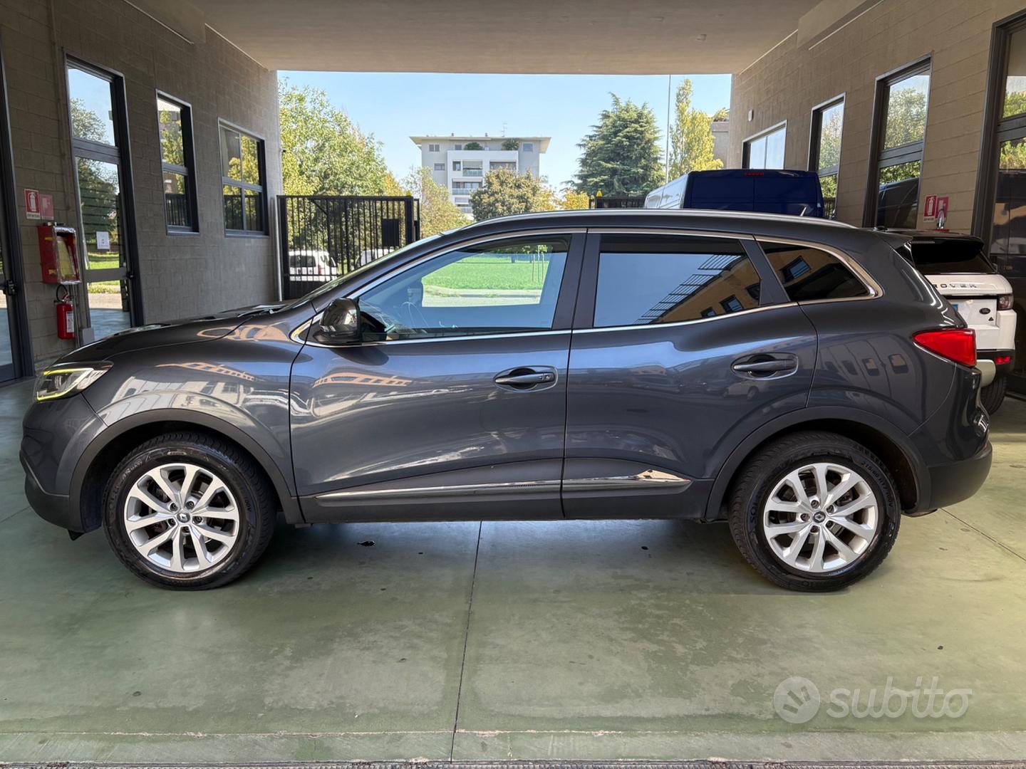 Renault Kadjar 2016 photo 4