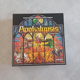 Apokalypsis - gioco in scatola