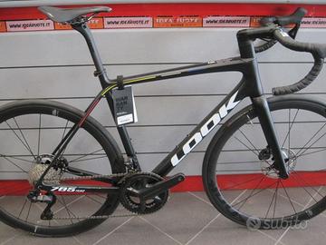 LOOK 785 UEZ CARBON ULTEGRA 12V DISC NEW !!!!