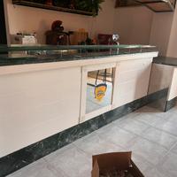 banco regrigerato  piu 2 pz piu retrobanco…