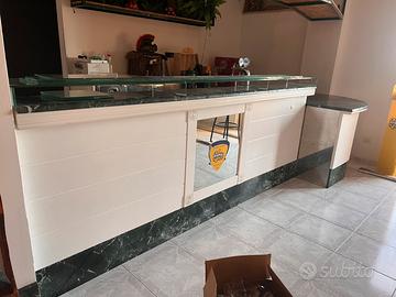 banco regrigerato  piu 2 pz piu retrobanco…