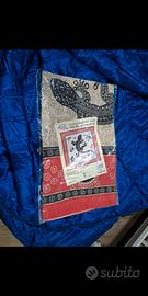 telo mare matrimoniale  geco rosso