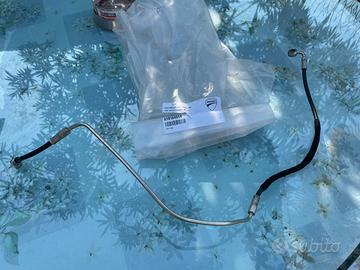 Tubo freno anteriore ducati hypermotard 821/939