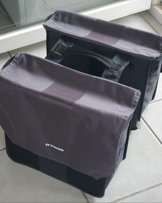 borsa laterale per bici