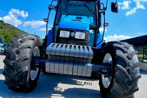TRATTORE NEW HOLLAND TL100