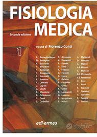Fisiologia medica (vol. 1 e 2). seconda edizione