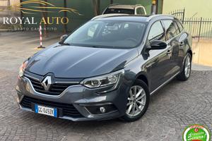 Renault Megane Sporter dCi 8V 110 CV EDC Energy Ze