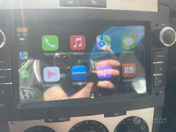 Radio Tuch screen  opel corsa