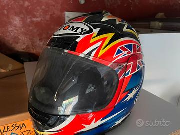 Casco integrale da bambino