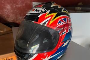 Casco integrale da bambino