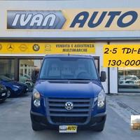 VOLKSWAGEN CRAFTER 2.5 TDI-130.000 KM-EURO 5