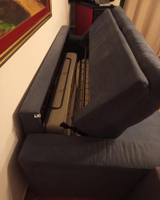 divano  letto matrimoniale 