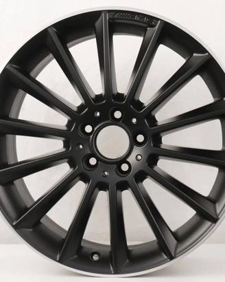 Cerchio in lega Mercedes cla. A B CLA 19 ORIGINALE