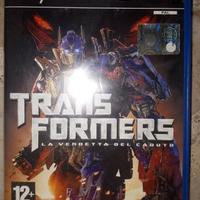 Transformer ps2