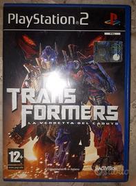 Transformer ps2