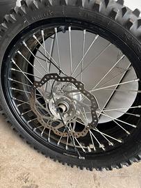 Ruote complete Honda