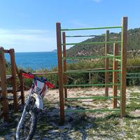 Yamaha TT 600 - 1999