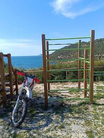 Yamaha TT 600 - 1999