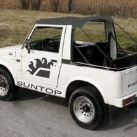 Bikini Top Suzuki Samurai SJ