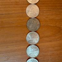 500 lire Unita d’Italia - argento modello raro ita