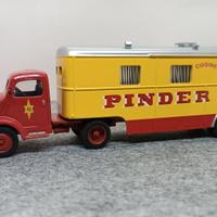 Convoglio circo Pinder cucina 1/64 leggere bene
