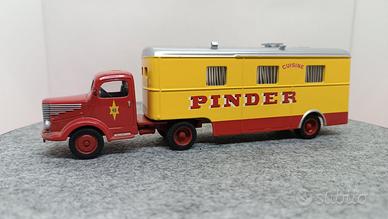 Convoglio circo Pinder cucina 1/64 leggere bene