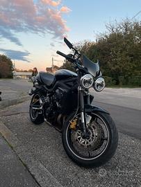 Triumph Street triple 675