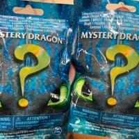 Mystery Dragon - Nuovi
