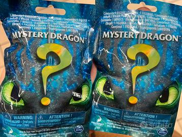 Mystery Dragon - Nuovi
