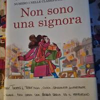 Libro "Non sono una signora"