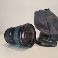 Ottivo Canon EF 17-40 f4   serie L