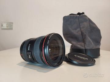 Ottivo Canon EF 17-40 f4   serie L