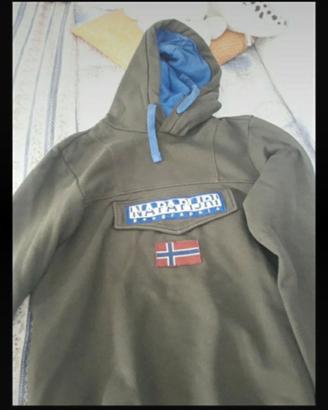 Felpa Napapijri