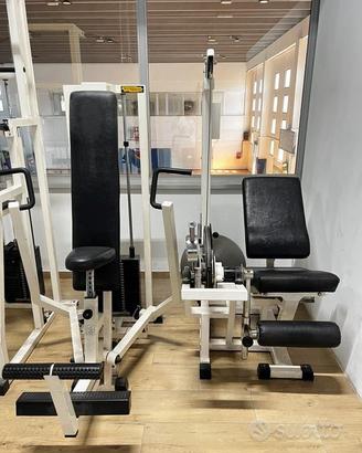 Macchinari tecnogym