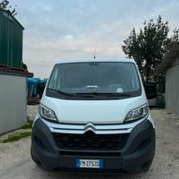 Citroen Jumper 2018