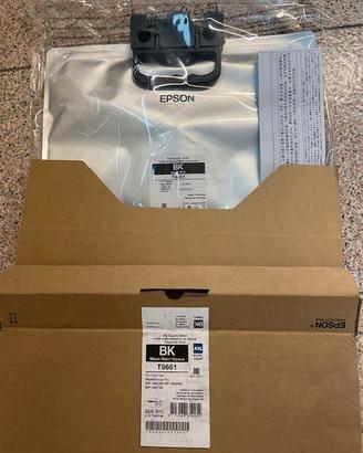cartuccia  EPSON T9661 per stampanti WF-M5298
