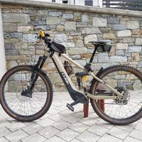 E-BIKE CUBE  STEREO HIBRID 140 HPC SL 625