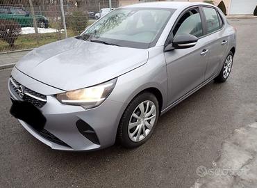 Opel corsa 1,2 75 cv 5 porte edition