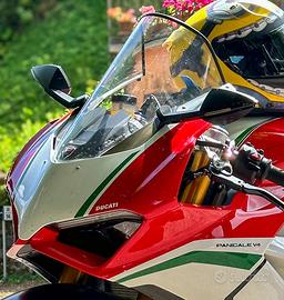 Specchi DBRace per Panigale V4