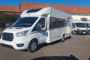 Carado T447 con Cambio Automatico