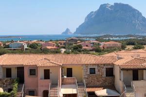 Villetta vista mare Porto San Paolo