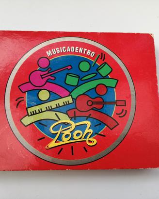 Pooh musicassetta