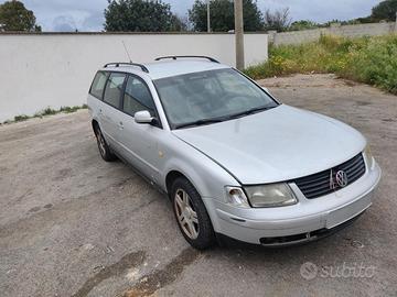 Vw passat variant 3b5 1.9 tdi 115cv - ricambi