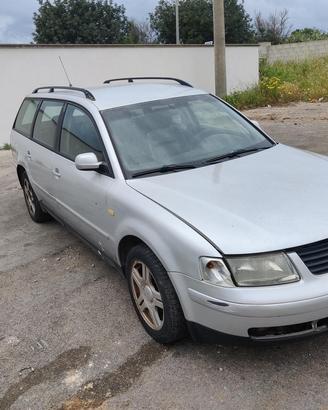 Vw passat variant 3b5 1.9 tdi 115cv - ricambi