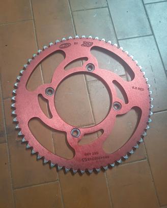 Corona rossa originale per Beta RR 50 