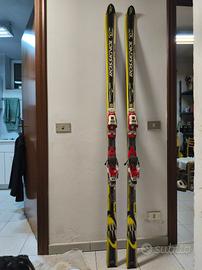 Scii Slalom gigante Rossignol Dual Generation